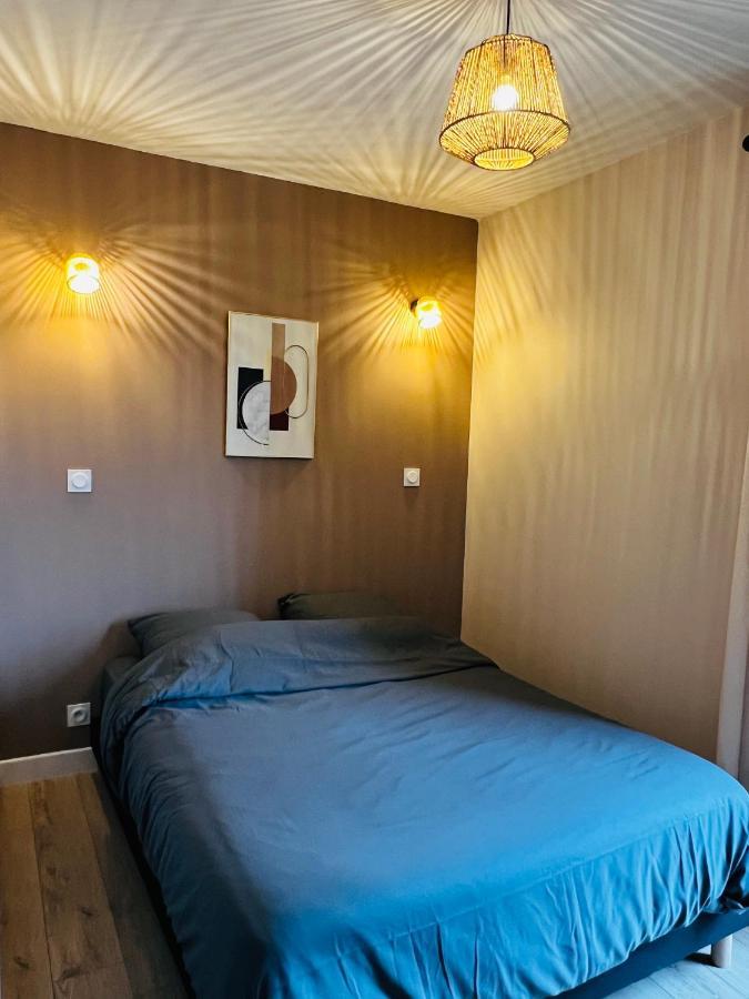 Scorfel Lodge, Iconic, Spa, Sauna & Terrasse トレガステル エクステリア 写真