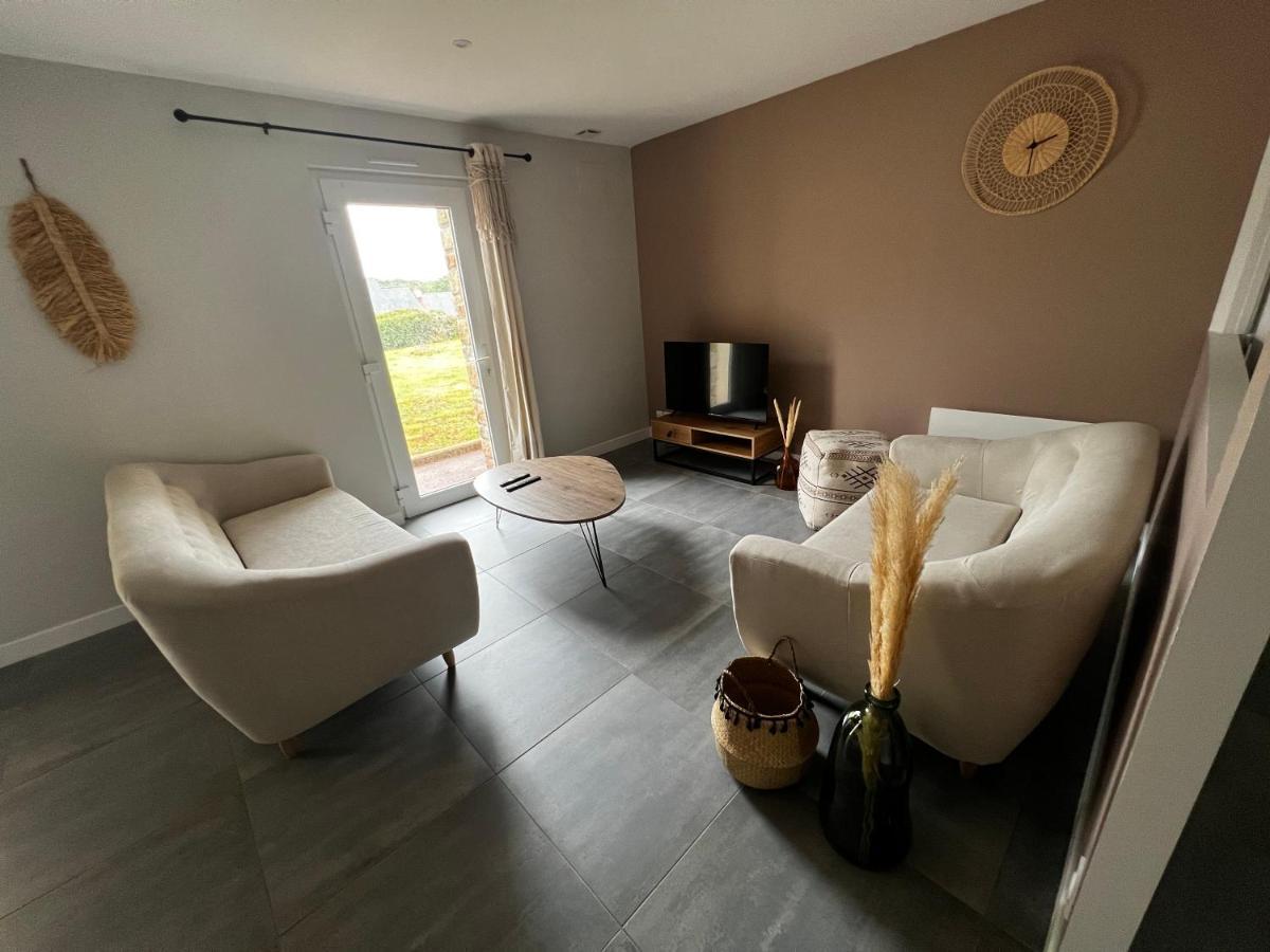 Scorfel Lodge, Iconic, Spa, Sauna & Terrasse トレガステル エクステリア 写真