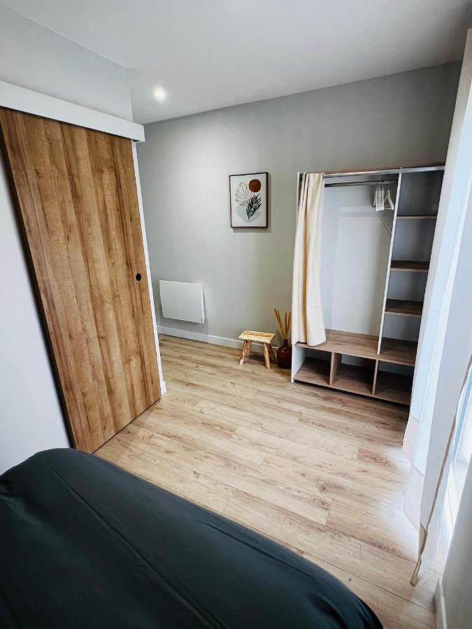 Scorfel Lodge, Iconic, Spa, Sauna & Terrasse トレガステル エクステリア 写真